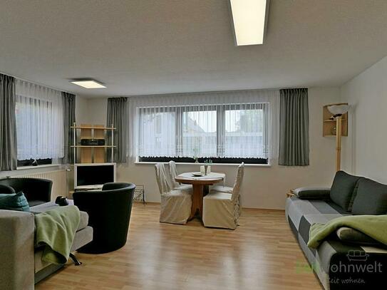(EF0724_M) Erfurt: Hochheim, preiswertes kleines Apartment im ruhig gelegenen Hinterhaus, WLAN und Service inklusive