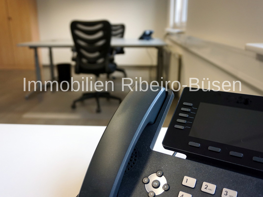 Starke Leistung: Ihr Büro im Rundum-Sorglos-Paket!