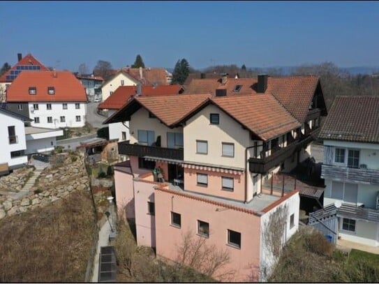 Traumhafte Pension mit Einliegerwohnung und Gastronomie