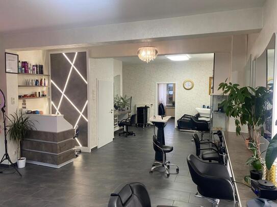 Attraktiver Friseursalon in Lünen zu vermieten!