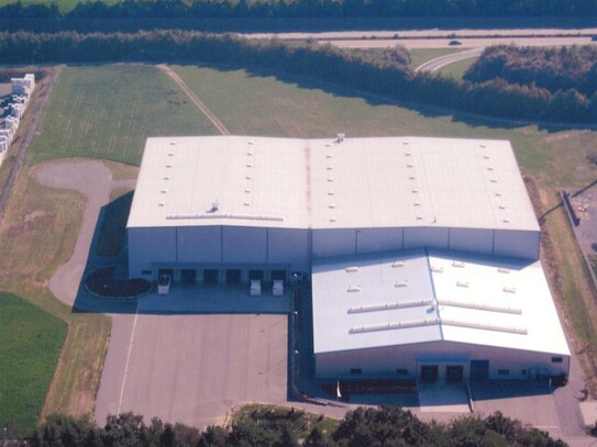 Hochregallager und Lager-/Produktionshalle zur Miete AS Langensteinach/A7