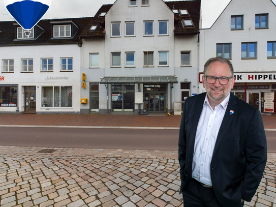 Attraktive Ladenflächen in der Marktpassage Glückstadt