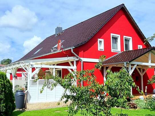 Das schönste Haus am Haff + sep. Wohnung