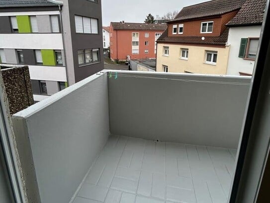 Schöne, möblierte 1,5Z Wohnung in ruhiger und zentraler Wohnlage!