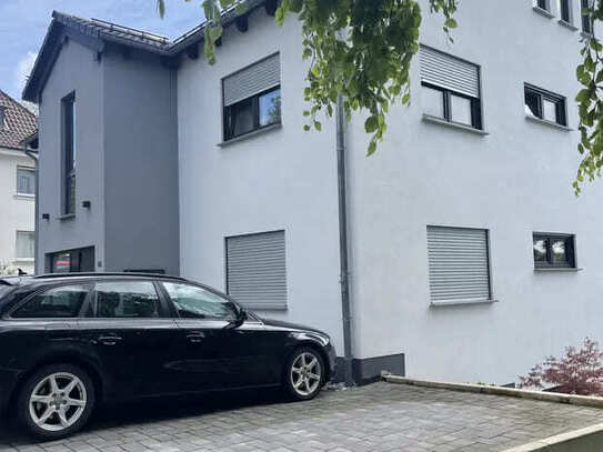 Neuwertige 2-Zimmer-Wohnung mit Balkon in Siegen