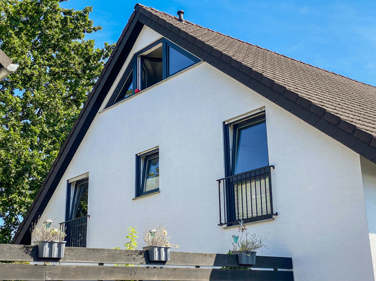 Zweiparteienhaus - kinderfreundlich - ruhig