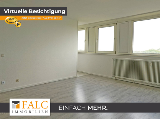 Apartment mit Aufzug nähe Einkaufszentrum Marler Stern zu verkaufen!