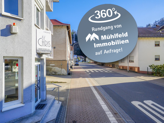 Vermieteter Friseursalon mit rund 6,3% Bruttorendite!