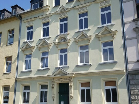 4-Raum-Maisonette Wohnung, zentrumsnah, mit Einbauküche und 2 Bäder