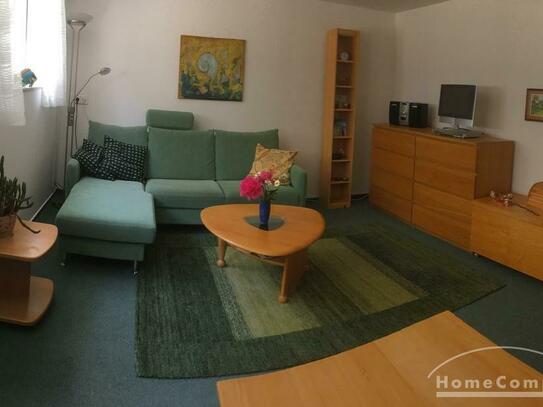 Möbliert 2-Zimmer Souterrain Apartment in Dresden - Leubnitz/Neuostra