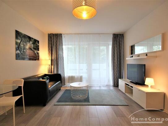 Neu Isenburg (8068217) Helles Apartment am Isenburgzentrum mit Stellplatz