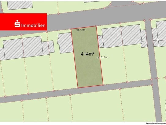 Wohnbaugrundstück in Babenhausen