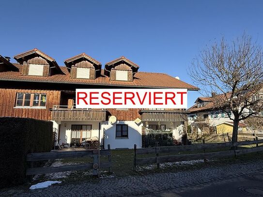 Gepflegte 3-Zimmer-ETW mit Balkon in Weitnau-Kleinweiler