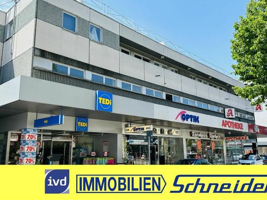 Ca. 473,00 m² Verkaufsfläche in Dortmund-Hombruch zu vermieten!