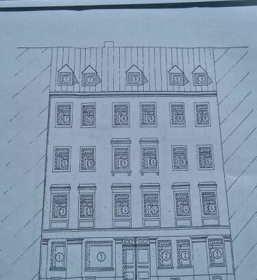 2-Zimmer-Eigentumswohnung mit Balkon, direkt am Elbufer von 01662 Meißen (ID 10426)
