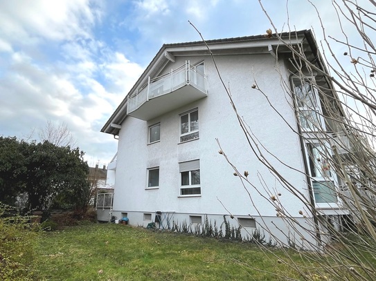 Ideal für Paare oder die kleine Familie!
Ruhig gelegene 3 Zi.-DG-Wohnung in BAD-Haueneberstein