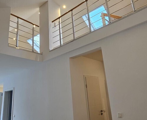 Schöne Loft-Wohnung im Zentrum von Jülich - Erstbezug