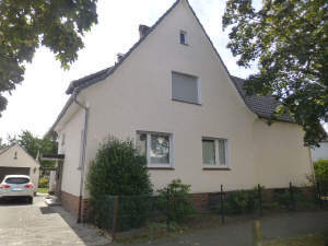 3-Zimmerwohnung mit Balkon im 1. OG Böhmerstr. 62