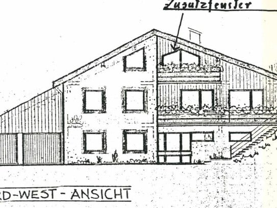 Provisionsfrei! Mehrfamilienhaus oder Eigenheim