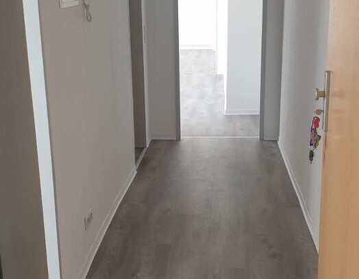 Wohnung in ruhiger und zentraler Lage
