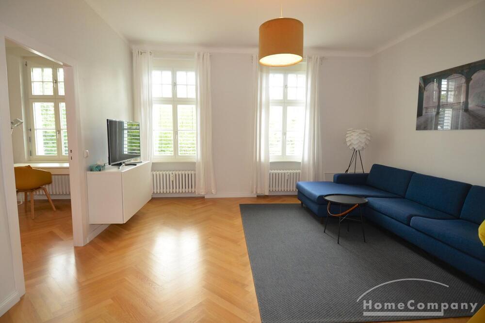 Sehr schöne Wohnung nähe Hauptbahnhof - Photo 1