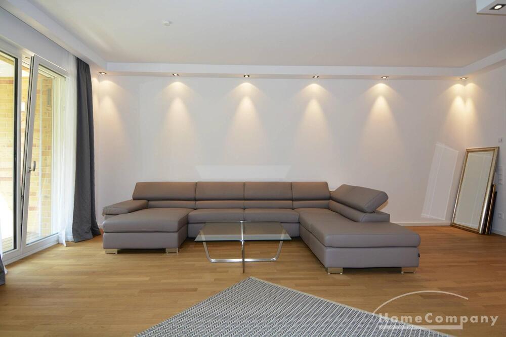 Hochwertige 3-Zimmer-Wohnung in Wilmersdorf, Berlin, möbliert - Photo 1