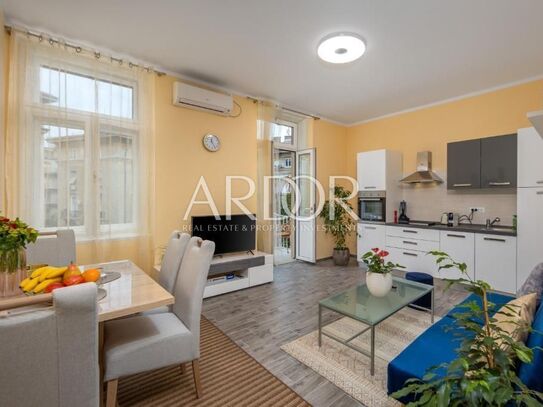 Apartment Potok, Rijeka, 72m2