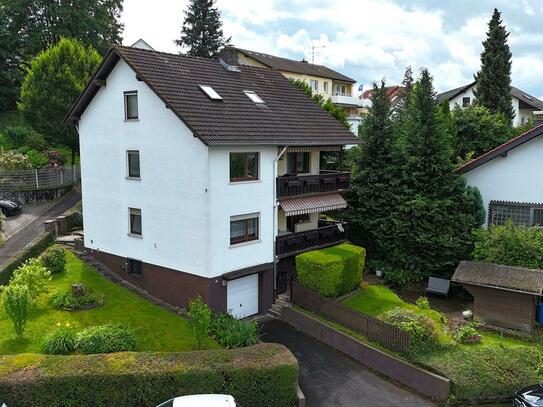 Lage – Lage – Lage. Komplett vermietetes 3-Familienhaus in Gelnhausen-Stadt