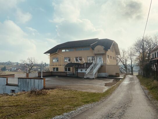 Geschäftsraum Stubička Slatina, Oroslavje, 1.861m2