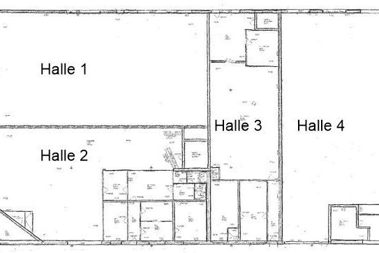 13_VH3624a Multifunktionalen Hallen- und Bürofläche und einer möglichen Freifläche / Neutraubling