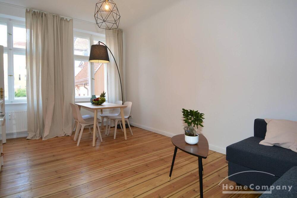 Möblierte Wohnung in Prenzlauer Berg, Berlin - Foto 1