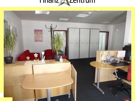 Geschäftsräume ideal für Büro, Praxis oder Schulungsräume, direkt im Zentrum von Laichingen