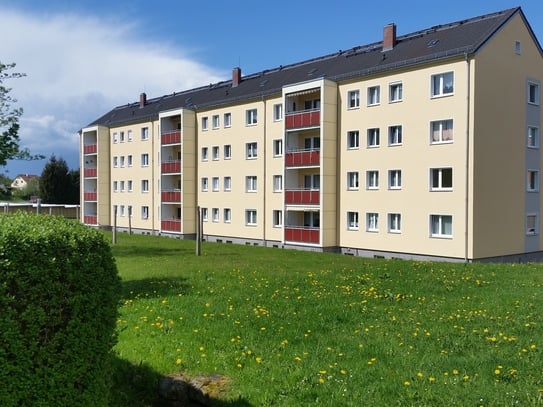 2 Zimmerwohnung mit Ausblick