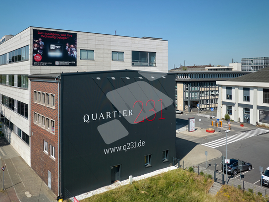 Attraktive Lagerfläche inkl. Büro in beliebter Umgebung|ca. 1.000 m²