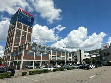 Außergewöhnliche Büroflächen im kleinen Kiesel Am Kaiser's Turm