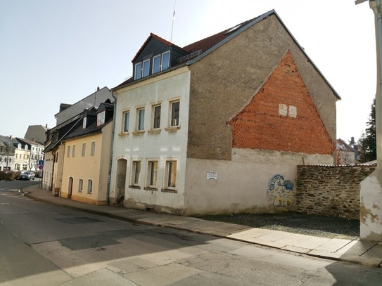 Zwangsversteigerung: Sanierungsbedürftiges MFH im Zentrum von Freiberg zu erwerben *PROVISIONSFREI*