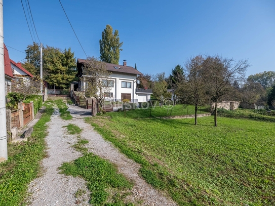 Verkauf, Zagreb, Podsused, freistehendes Haus, großer Garten