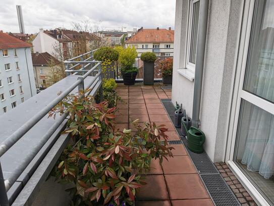 118 m² Seniorengerechte Terrassenwohnung