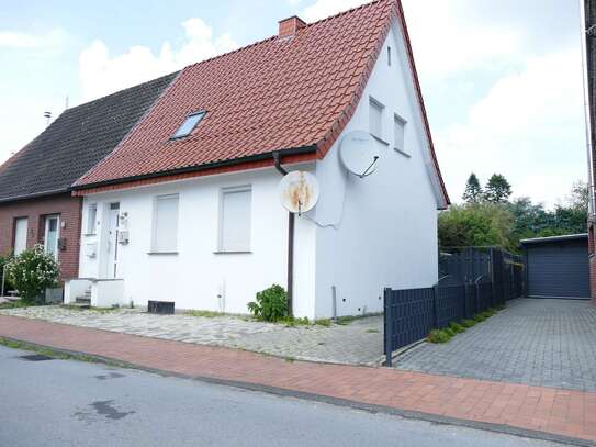 2 Familienhaus und Garten