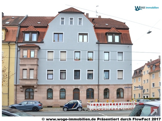 freie 4-Zi-Whg im 1.OG mit Balkon, ohne Käuferprovision