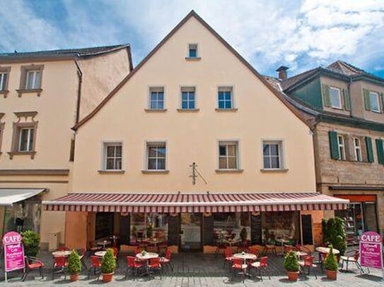 Gaststätte / Cafe in Bayreuth City Fußgängerzone