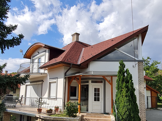 IHR UNGARN EXPERTE verkauft ein wunderschönes Haus in Felső Diás, am Rande des Keszthelyer Gebirges