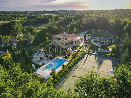 Haus Lindar, Pazin - Okolica, 185m2