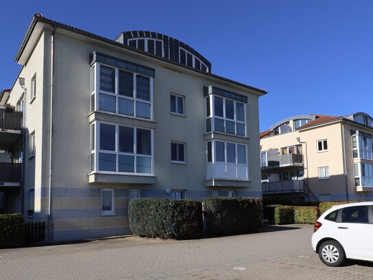 Wunderschöne und helle 3-Zimmer-Erdgeschosswohnung in Dittersbach