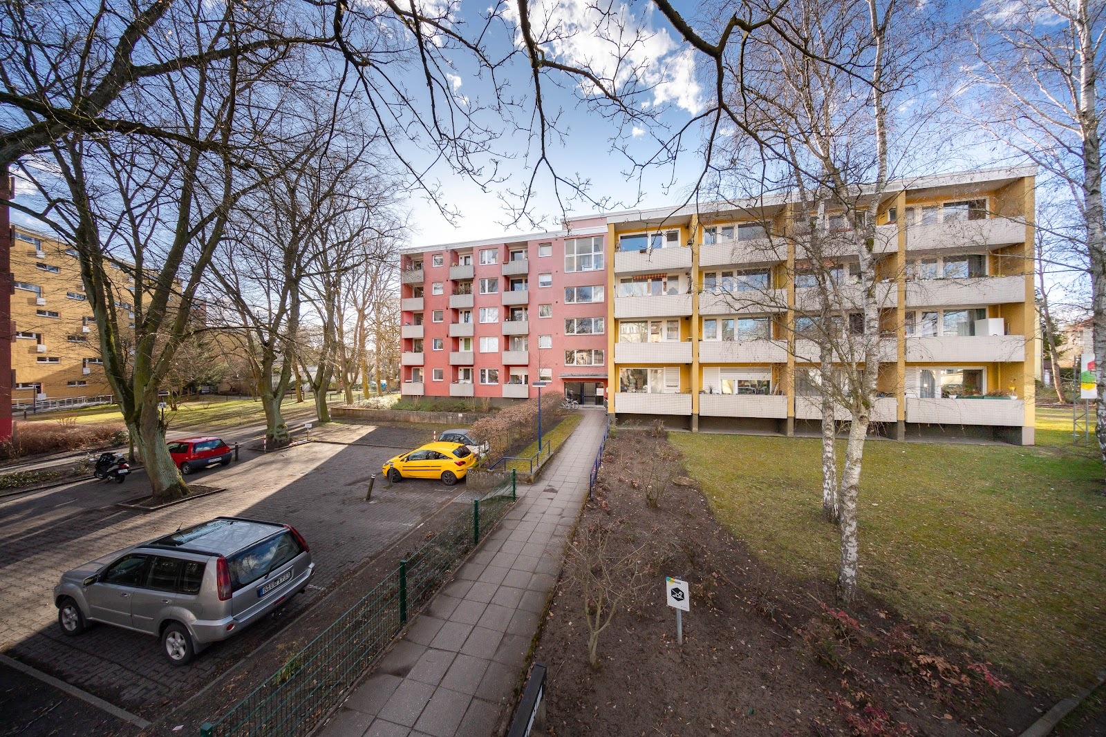 Seniorenwohnung, Wohnberechtigungsschein erforderlich. Einzug ab dem 60. Lebensjahr möglich! - Photo 1
