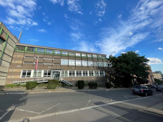 Bürofläche im Neubau der ehemaligen Hauptpost in der Friedrich-Ebert-Straße in Kassel