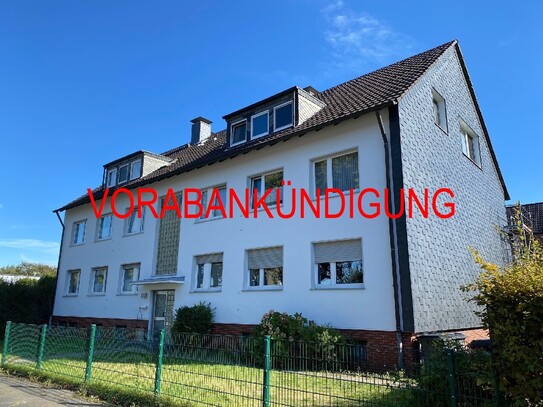 #VORABANKÜNDIGUNG# 3-4 Zi.-Dachgeschosswohnung in beliebter Lage - provisionsfrei