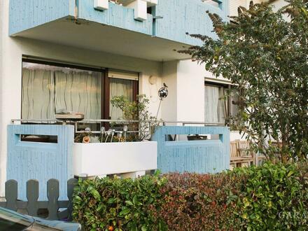 4 Zimmer-Wohnung mit Garage, Keller und Balkon in Beutelsbach zu verkaufen!