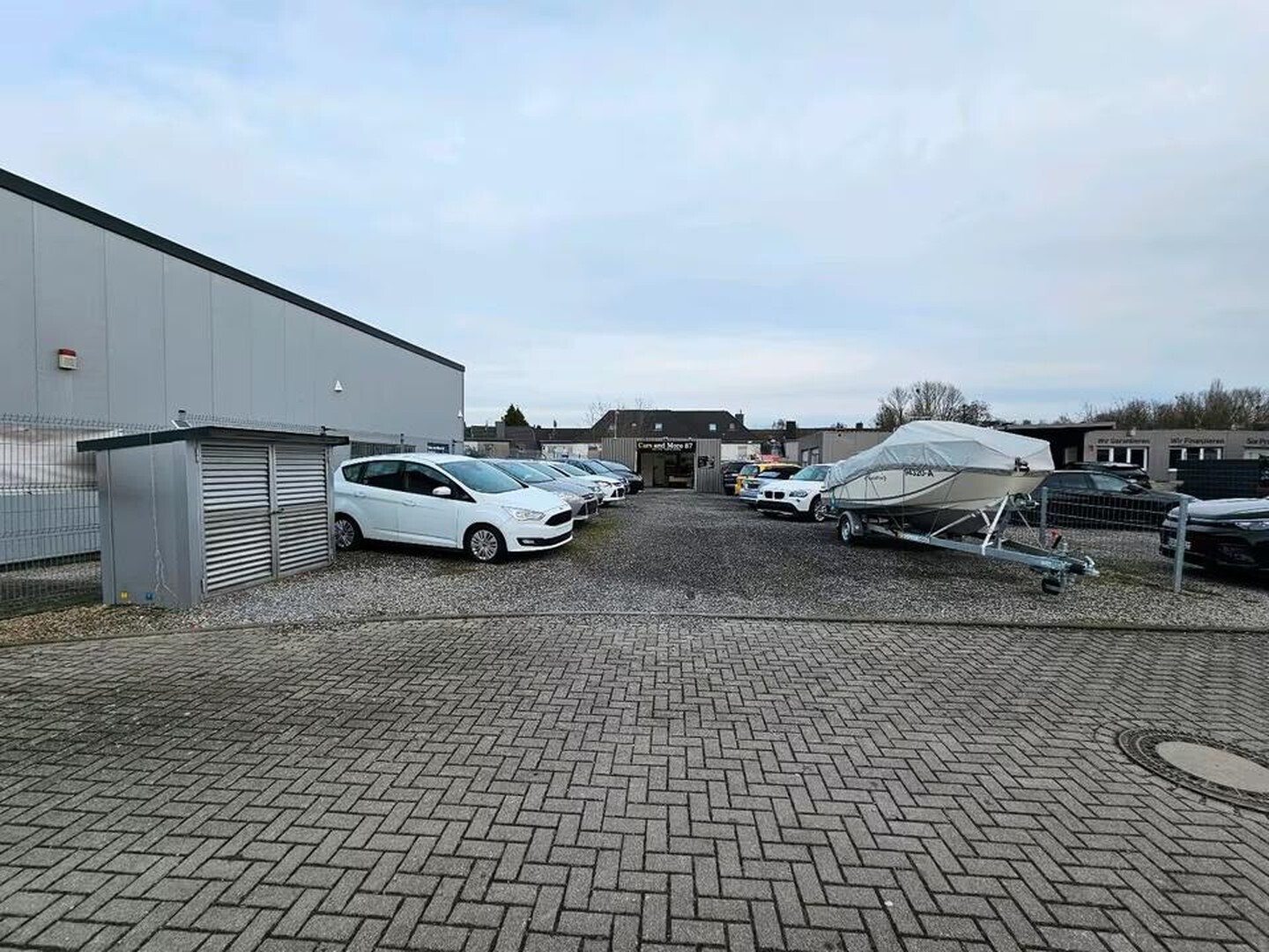                                                               AUTOHANDEL-AUTOPLATZ- AUTOVERMIETUNG-VERKAUFSPLATZ-FREIFL&Auml;CHE                                                       in Alsdorf (Aachen)