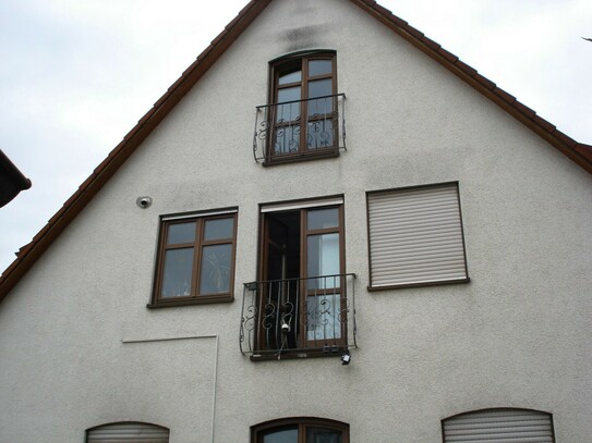 3-Zimmer Maisonette Wohnung in Tomerdingen